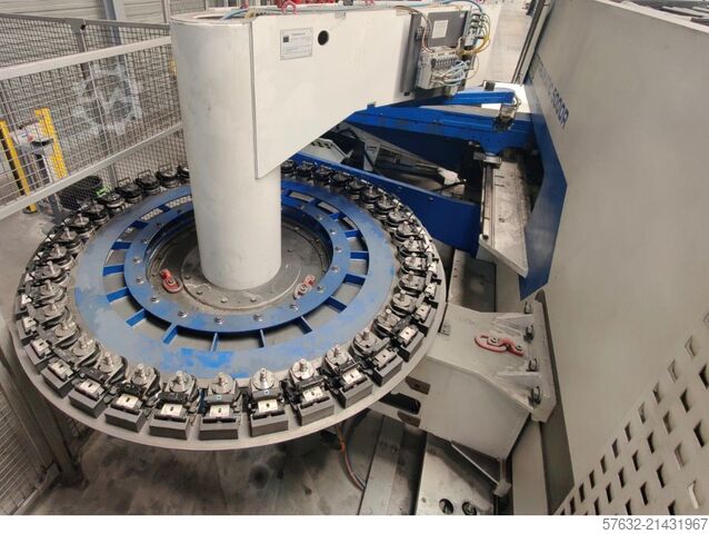 Presă de perforat TRUMPF TruPunch 5000 R-1600