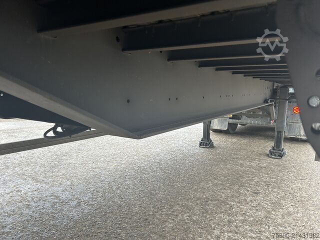 Valiză Groenewegen DRO-12-10 B / City / Box / Loadlift 2000 kg / N...