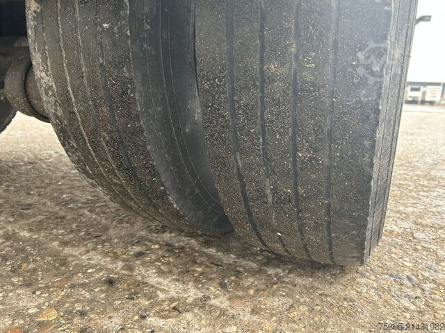 Valiză Groenewegen DRO-12-10 B / City / Box / Loadlift 2000 kg / N...