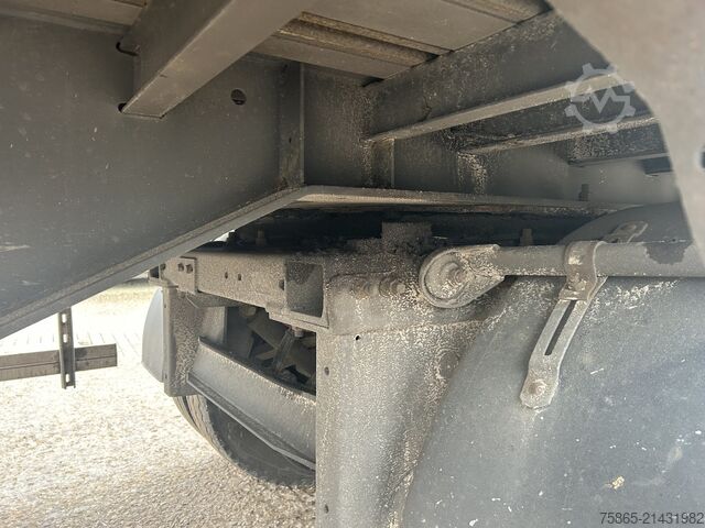 Valiză Groenewegen DRO-12-10 B / City / Box / Loadlift 2000 kg / N...