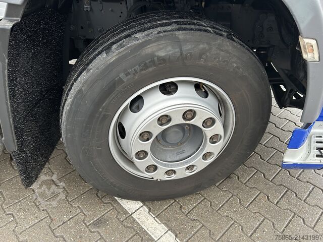 Standard-SZM DAF CF 400 FT Comfort Cab / 885 dkm / Smart Tacho V...