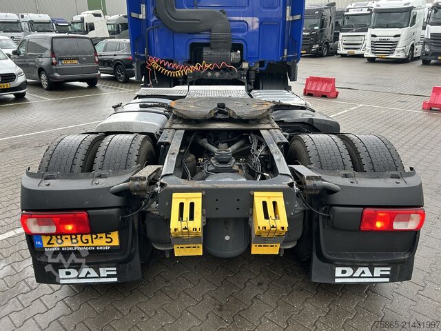 Standard-SZM DAF CF 400 FT Comfort Cab / 885 dkm / Smart Tacho V...