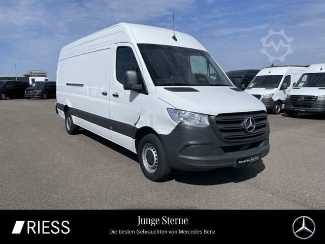 Panel van MERCEDES-BENZ Sprinter 317 CDI KA/MAXI/4325/L3H2/MBUX/NAVI/AUT