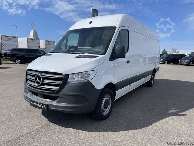 Panel van MERCEDES-BENZ Sprinter 317 CDI KA/MAXI/4325/L3H2/MBUX/NAVI/AUT