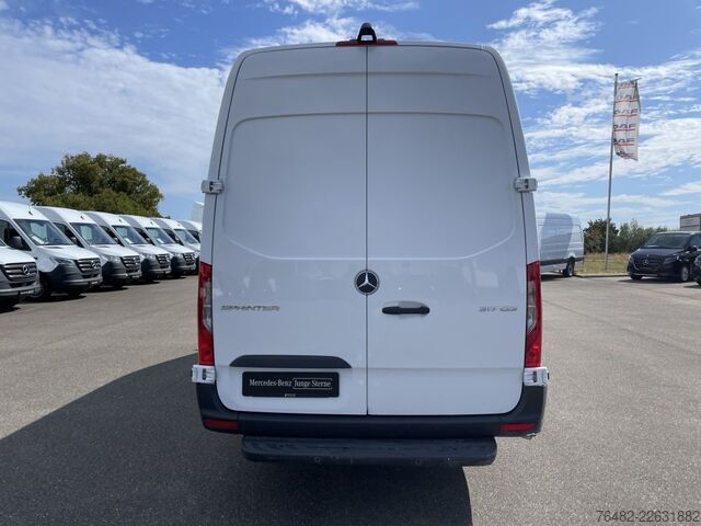 Panel van MERCEDES-BENZ Sprinter 317 CDI KA/MAXI/4325/L3H2/MBUX/NAVI/AUT