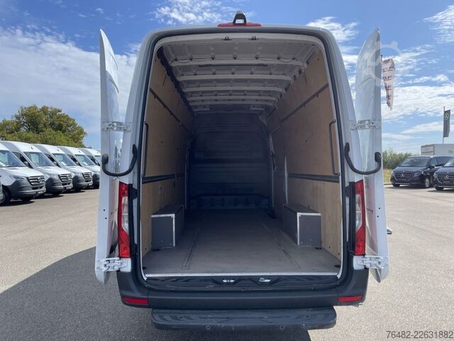 Panel van MERCEDES-BENZ Sprinter 317 CDI KA/MAXI/4325/L3H2/MBUX/NAVI/AUT