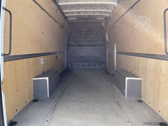 Panel van MERCEDES-BENZ Sprinter 317 CDI KA/MAXI/4325/L3H2/MBUX/NAVI/AUT
