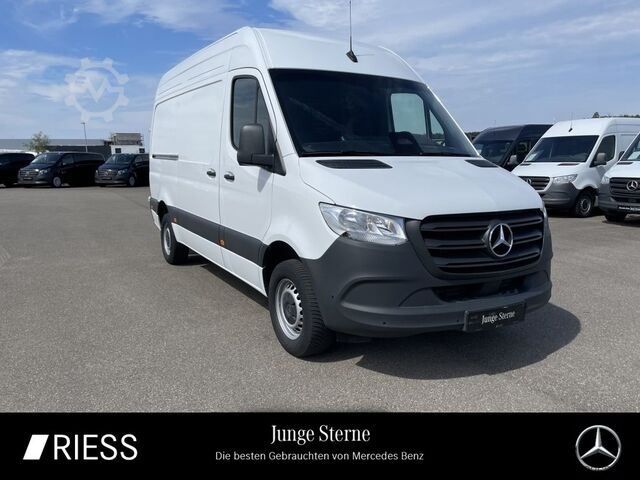 High top van MERCEDES-BENZ Sprinter 317 CDI KA/3665/L2H2/MBUX/NAVI/AUTOMATI