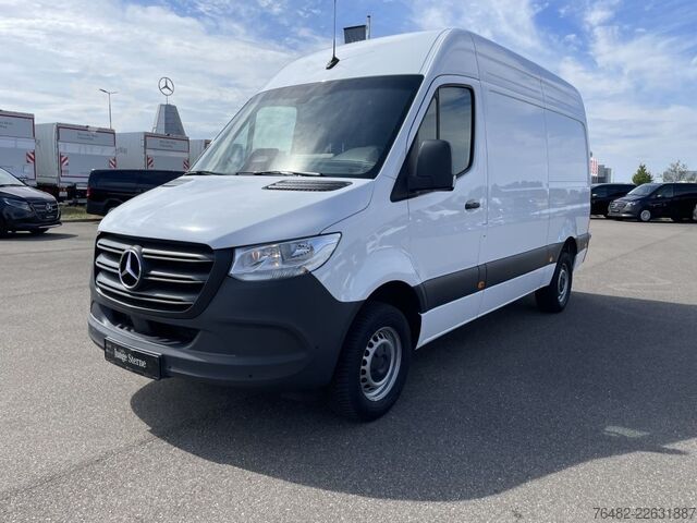 High top van MERCEDES-BENZ Sprinter 317 CDI KA/3665/L2H2/MBUX/NAVI/AUTOMATI