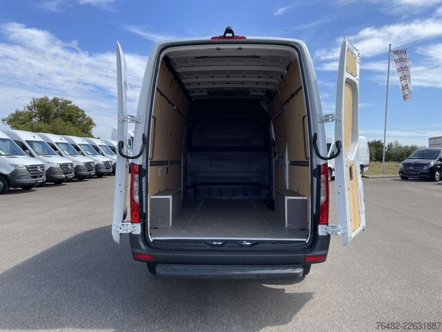 High top van MERCEDES-BENZ Sprinter 317 CDI KA/3665/L2H2/MBUX/NAVI/AUTOMATI