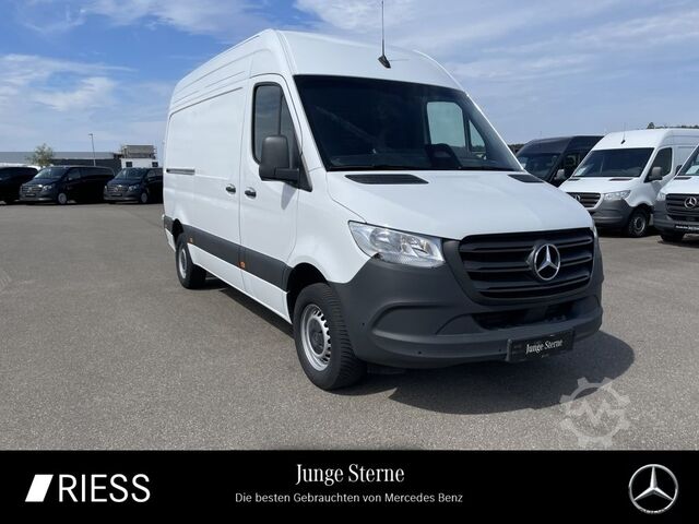 Panel van MERCEDES-BENZ Sprinter 317 CDI KA/3665/L2H2/MBUX/NAVI/AUTOMATI