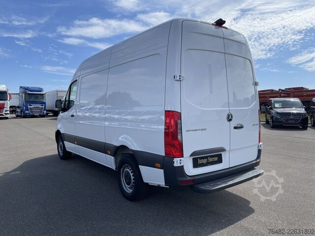 Panel van MERCEDES-BENZ Sprinter 317 CDI KA/3665/L2H2/MBUX/NAVI/AUTOMATI