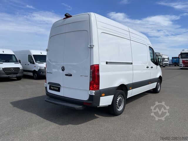 Panel van MERCEDES-BENZ Sprinter 317 CDI KA/3665/L2H2/MBUX/NAVI/AUTOMATI