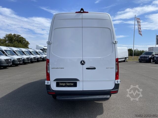 Panel van MERCEDES-BENZ Sprinter 317 CDI KA/3665/L2H2/MBUX/NAVI/AUTOMATI