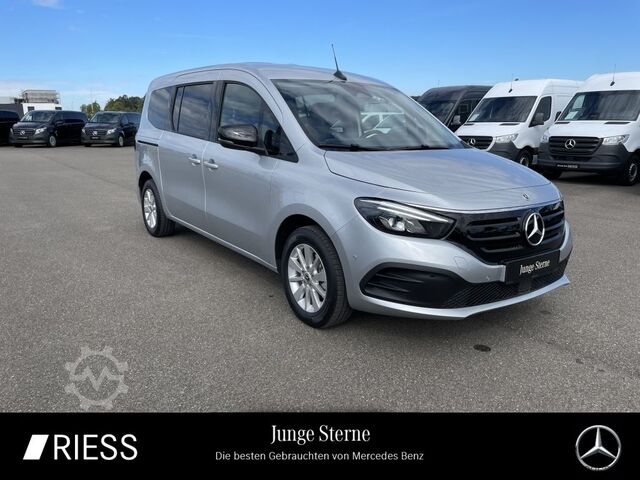 Minibus MERCEDES-BENZ EQT 200 LANG/AUTOMATIK/NAVI/KAMERA/LED/TEMPOMAT