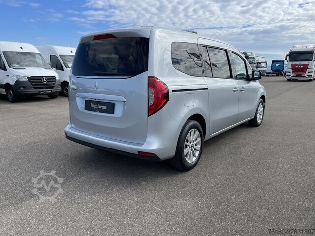 Minibus MERCEDES-BENZ EQT 200 LANG/AUTOMATIK/NAVI/KAMERA/LED/TEMPOMAT