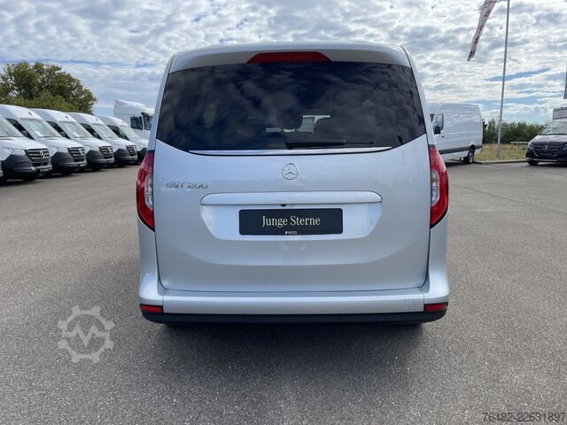 Minibus MERCEDES-BENZ EQT 200 LANG/AUTOMATIK/NAVI/KAMERA/LED/TEMPOMAT