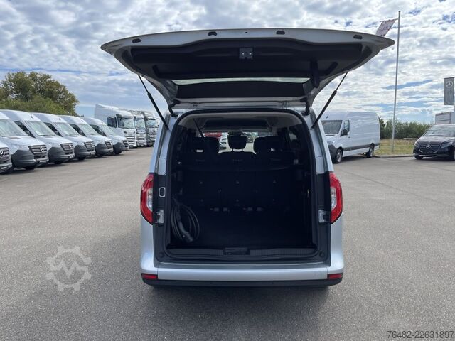 Minibus MERCEDES-BENZ EQT 200 LANG/AUTOMATIK/NAVI/KAMERA/LED/TEMPOMAT