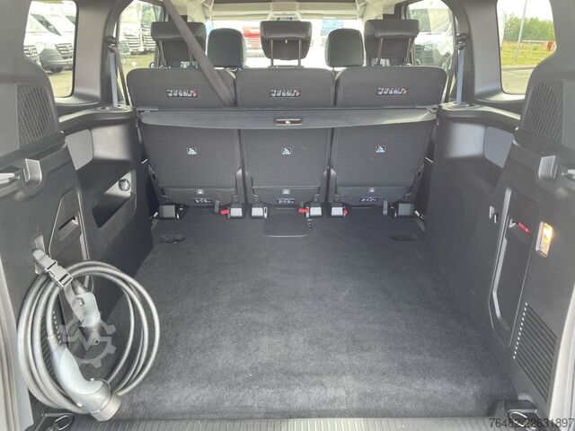 Minibus MERCEDES-BENZ EQT 200 LANG/AUTOMATIK/NAVI/KAMERA/LED/TEMPOMAT