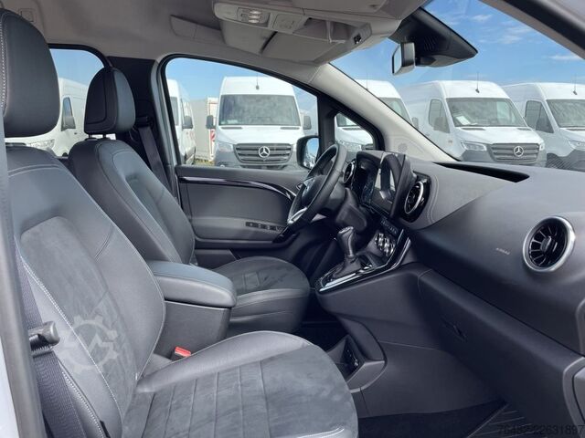 Minibus MERCEDES-BENZ EQT 200 LANG/AUTOMATIK/NAVI/KAMERA/LED/TEMPOMAT