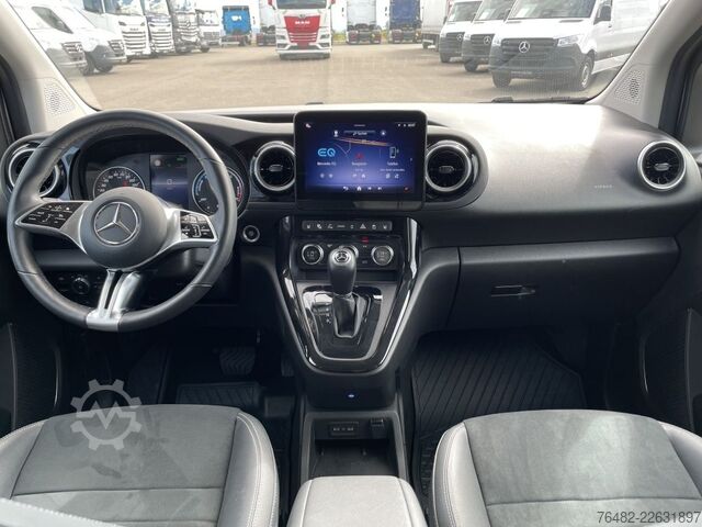 Minibus MERCEDES-BENZ EQT 200 LANG/AUTOMATIK/NAVI/KAMERA/LED/TEMPOMAT