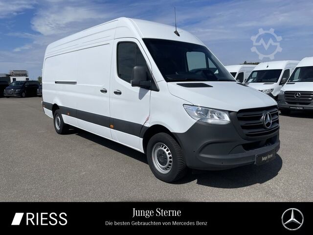 High top van MERCEDES-BENZ Sprinter 317 CDI KA/MAXI/4325/L3H2/MBUX/NAVI/AUT