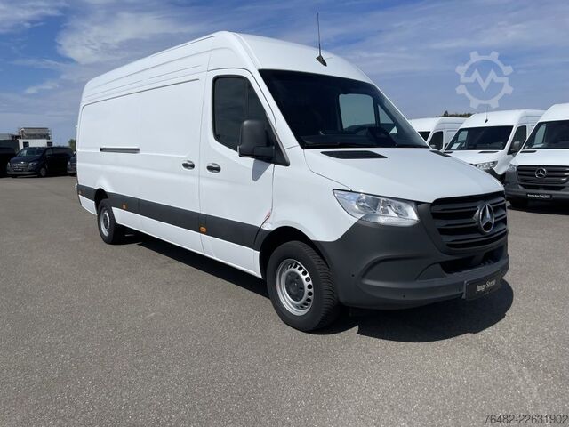 High top van MERCEDES-BENZ Sprinter 317 CDI KA/MAXI/4325/L3H2/MBUX/NAVI/AUT