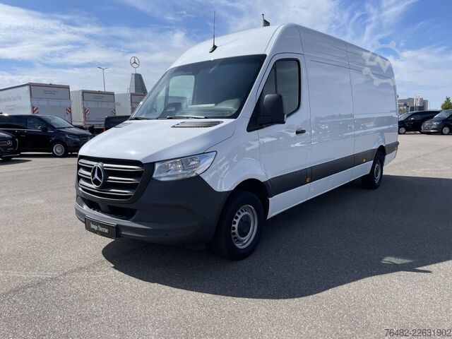 High top van MERCEDES-BENZ Sprinter 317 CDI KA/MAXI/4325/L3H2/MBUX/NAVI/AUT