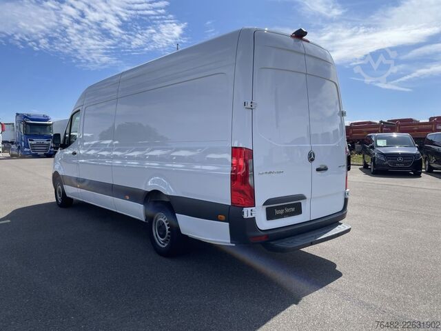 High top van MERCEDES-BENZ Sprinter 317 CDI KA/MAXI/4325/L3H2/MBUX/NAVI/AUT