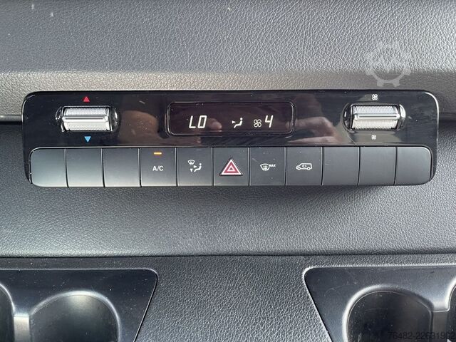 High top van MERCEDES-BENZ Sprinter 317 CDI KA/MAXI/4325/L3H2/MBUX/NAVI/AUT