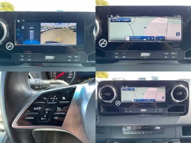 High top van MERCEDES-BENZ Sprinter 317 CDI KA/MAXI/4325/L3H2/MBUX/NAVI/AUT