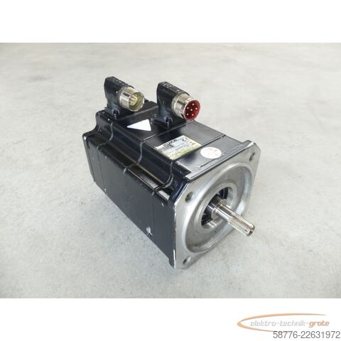নিয়ন্ত্রণ ইউনিট KUKA 1FK7060-5AF71-1ZZ9-Z S03 + N16 Servomotor SN: YFK1641053204015