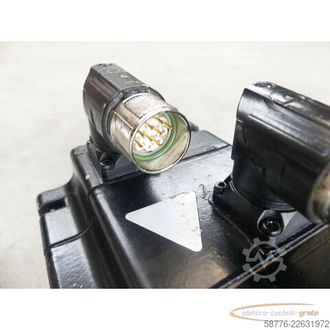নিয়ন্ত্রণ ইউনিট KUKA 1FK7060-5AF71-1ZZ9-Z S03 + N16 Servomotor SN: YFK1641053204015