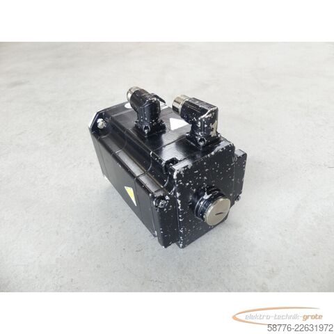নিয়ন্ত্রণ ইউনিট KUKA 1FK7060-5AF71-1ZZ9-Z S03 + N16 Servomotor SN: YFK1641053204015