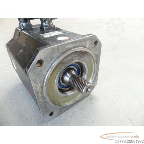 Unidad de control KUKA 1FK7081-5AZ91-1ZZ9-Z S04 Servomotor SN: YFC351075181027