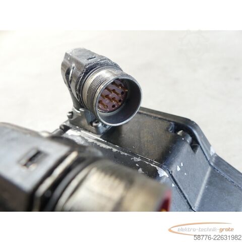 নিয়ন্ত্রণ ইউনিট KUKA 1FK7081-5AZ91-1ZZ9-Z S04 Servomotor SN: YFC351075181027
