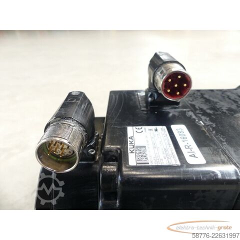 নিয়ন্ত্রণ ইউনিট KUKA Kuka 1FK7100-5AZ91-1ZZ9-Z Servomotor SN: YFK3643460601002