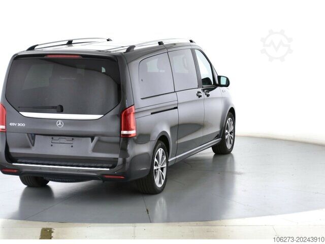 Minibus Mercedes-Benz EQV 300 Avantgarde,Extralang,6Sitze,2xKlima,LED