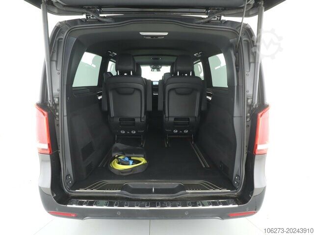Minibuss Mercedes-Benz EQV 300 Avantgarde,Extralang,6Sitze,2xKlima,LED