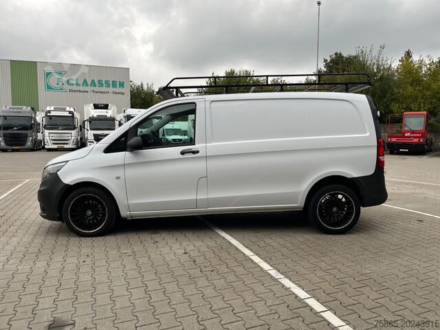 Varebil Mercedes-Benz Vito 111 CDI Lang / Business Professional Plus ...