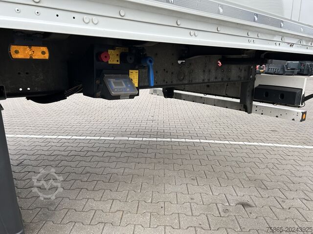 Koffert Schmitz Cargobull SCB S2 / Box Trailer / Disk / APK TUV 07-26