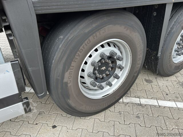 Koffert Schmitz Cargobull SCB S2 / Box Trailer / Disk / APK TUV 07-26