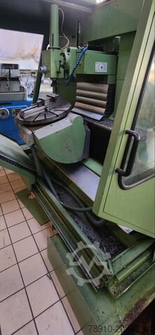 Mikron 5축 CNC 밀링 머신 Mikron WF 41 C