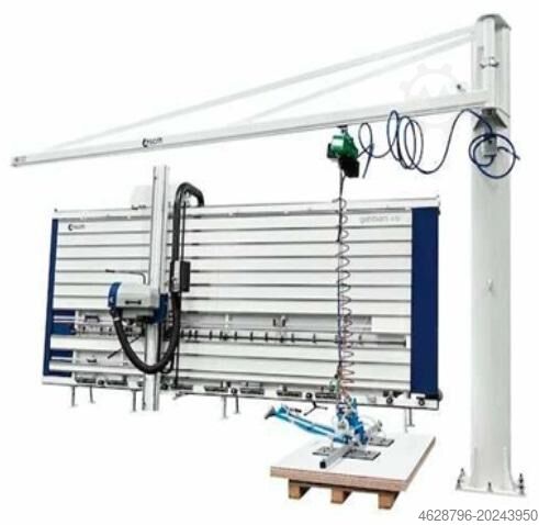 Lifter Macara Manipulator Ridicător de plăci  