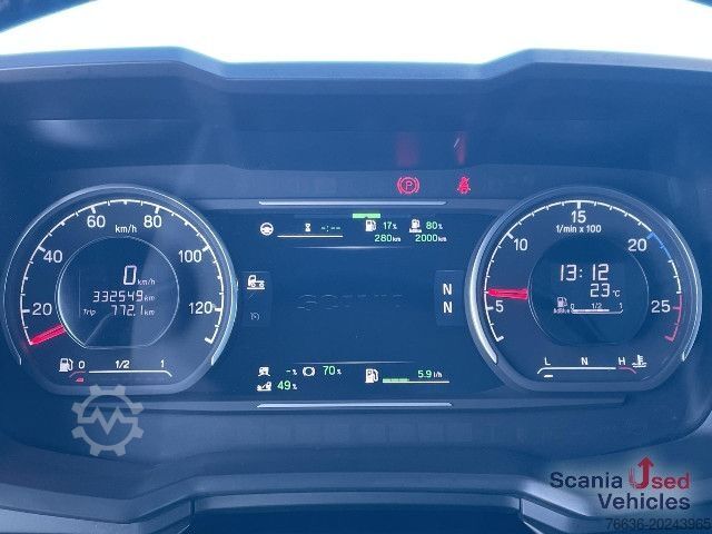 Camión de carga pesada Scania S 540 A6x4NB DIFF-L RETARDER SCHWERLAST 150T