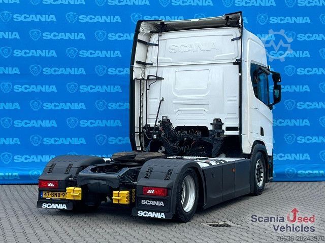Volum trekkvogn Scania R 450 A4x2EB RETARDER MEGA / VOLUME DIFF-L 8T PTOV