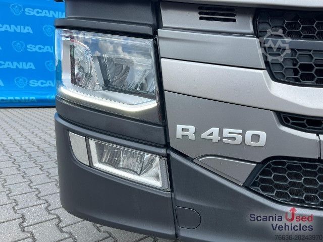 Volum trekkvogn Scania R 450 A4x2EB RETARDER MEGA / VOLUME DIFF-L 8T PTOV