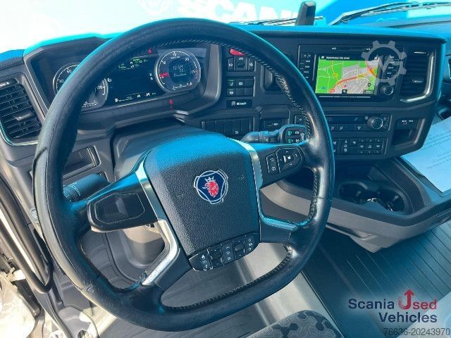 Volum trekkvogn Scania R 450 A4x2EB RETARDER MEGA / VOLUME DIFF-L 8T PTOV
