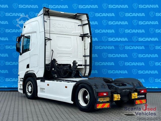 Standard trekkvogn Scania R 450 A4x2NA RETARDER DIFF-L PARK COOL SMART2