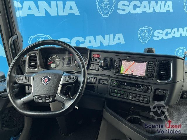 Volum trekkvogn Scania R 460 A4x2EB RETARDER P-AIRCO MEGA VOLUME